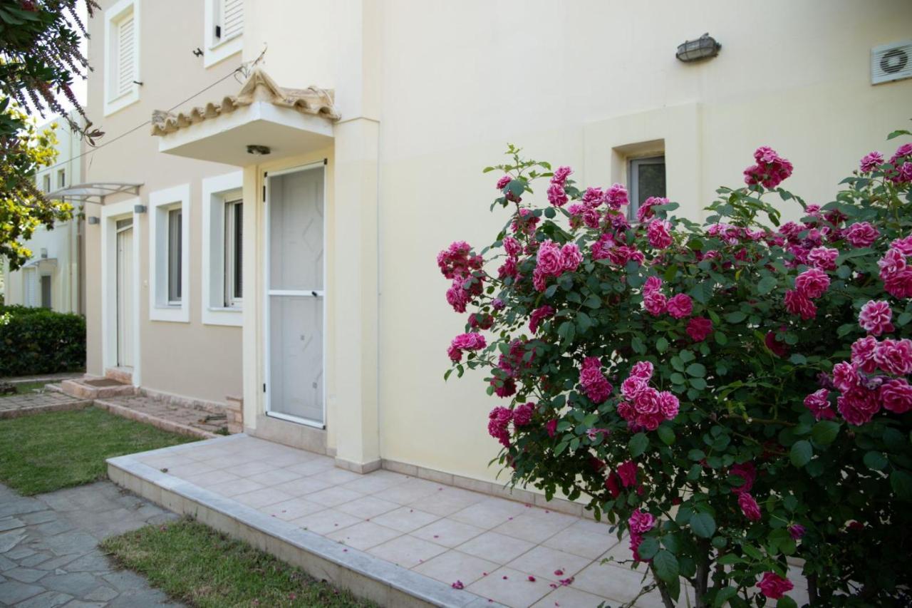 Palaiohora Avias Apartments Luaran gambar