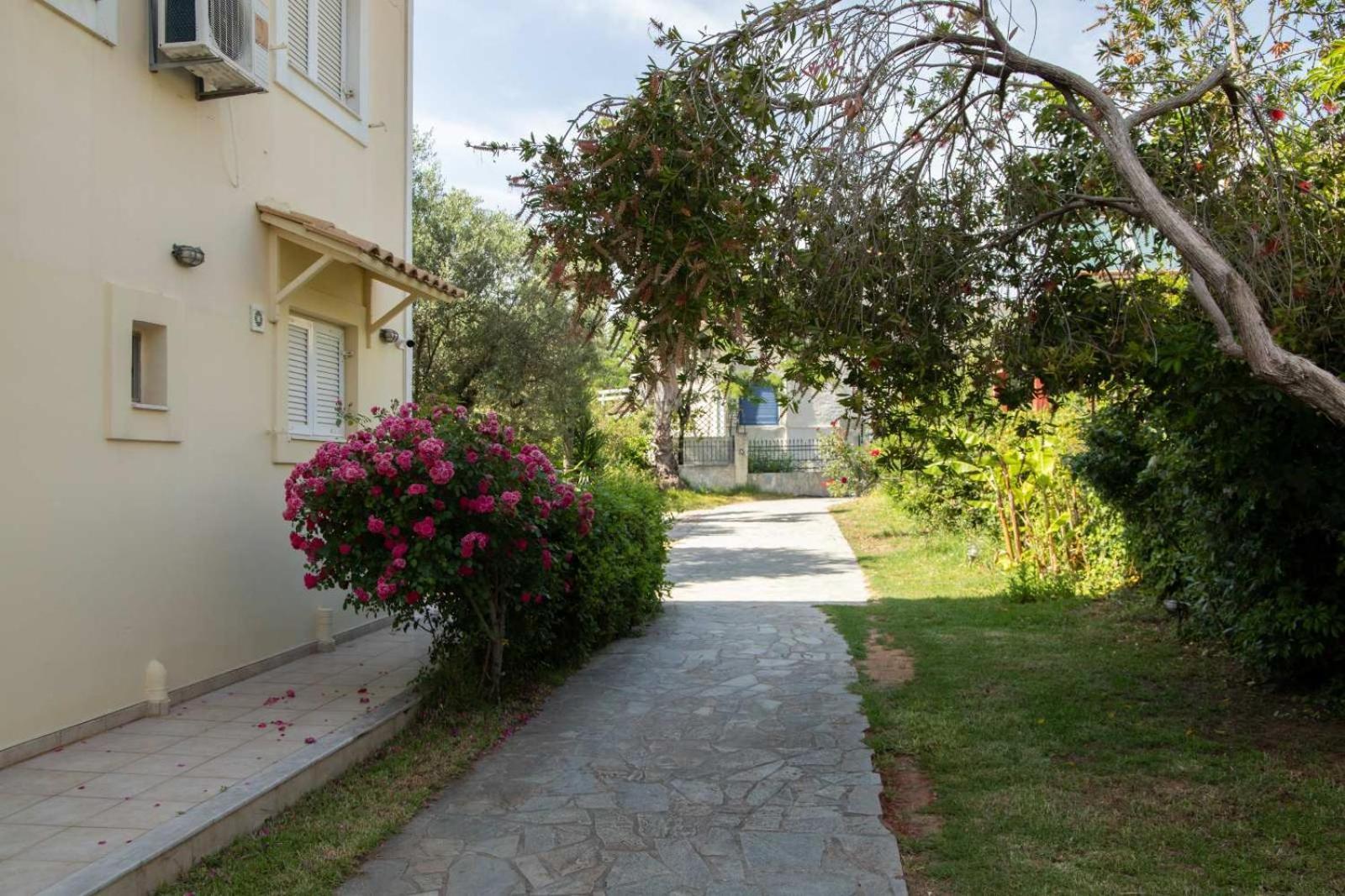 Palaiohora Avias Apartments Luaran gambar