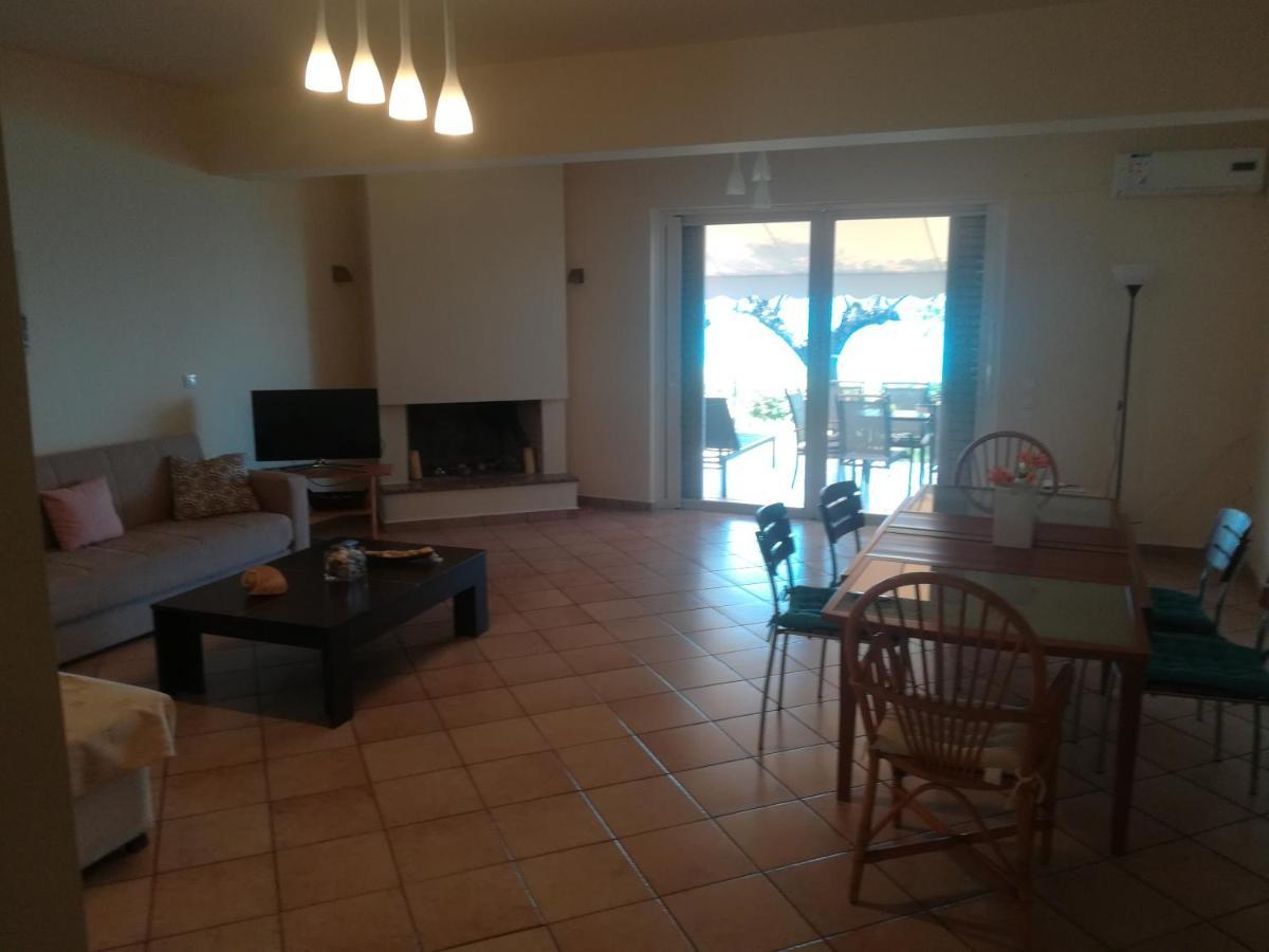 Palaiohora Avias Apartments Luaran gambar