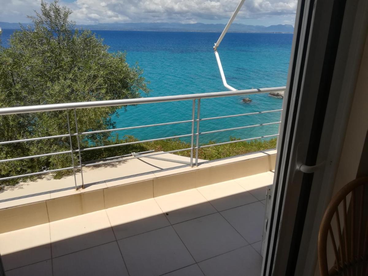 Palaiohora Avias Apartments Luaran gambar