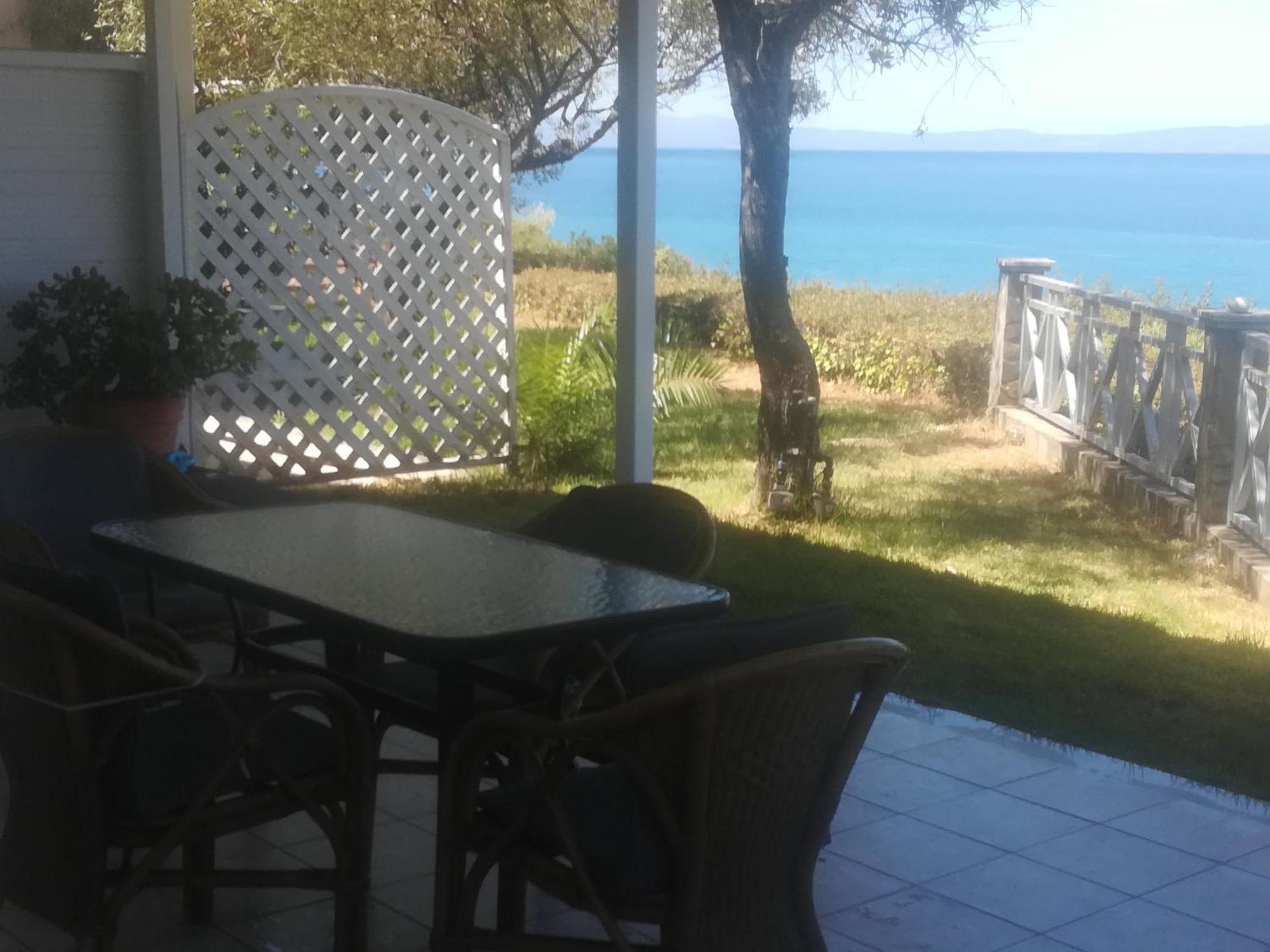 Palaiohora Avias Apartments Luaran gambar
