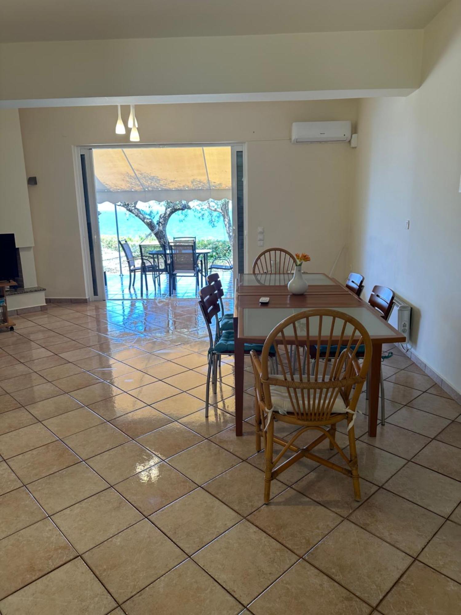 Palaiohora Avias Apartments Luaran gambar