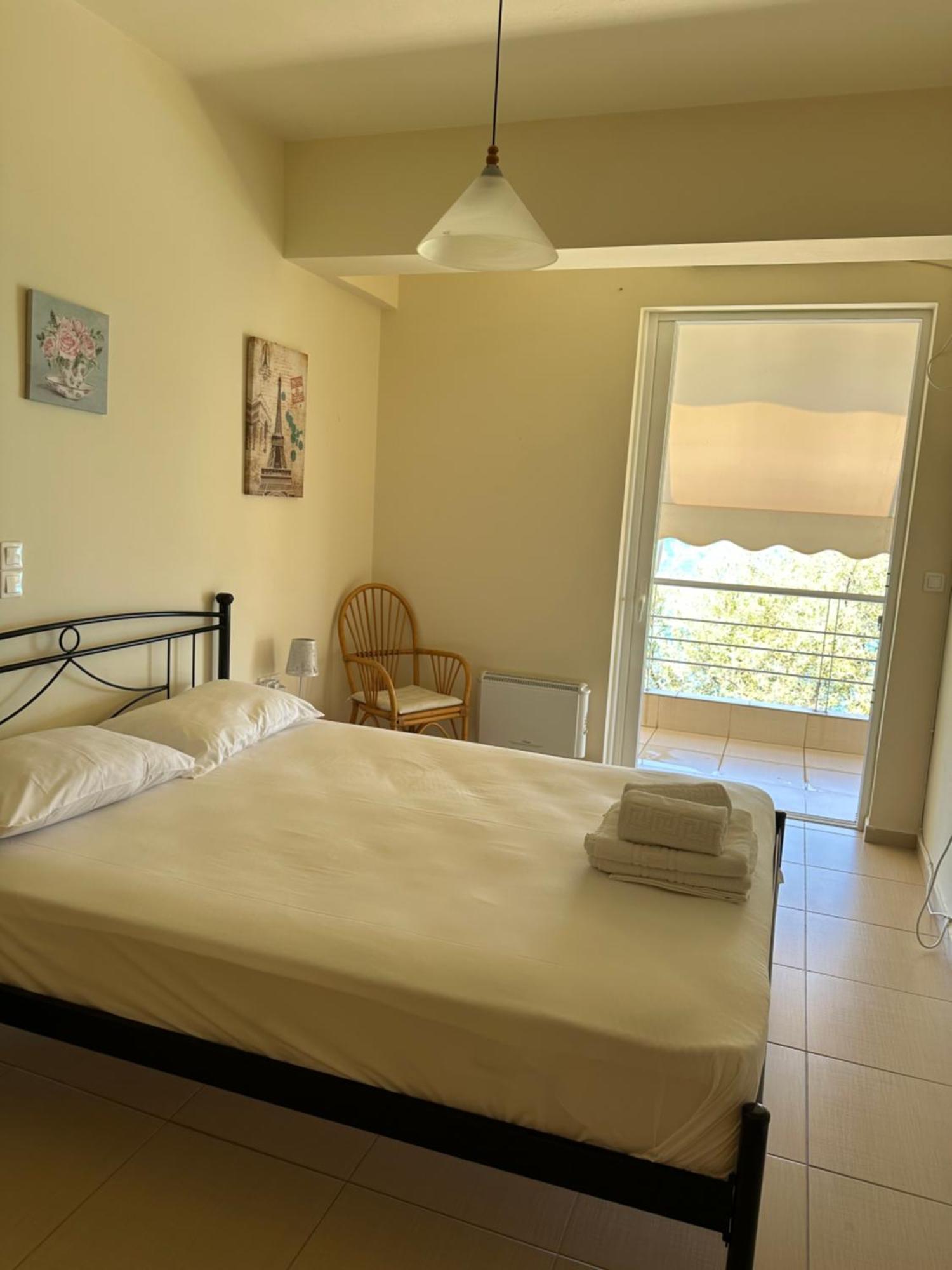 Palaiohora Avias Apartments Luaran gambar