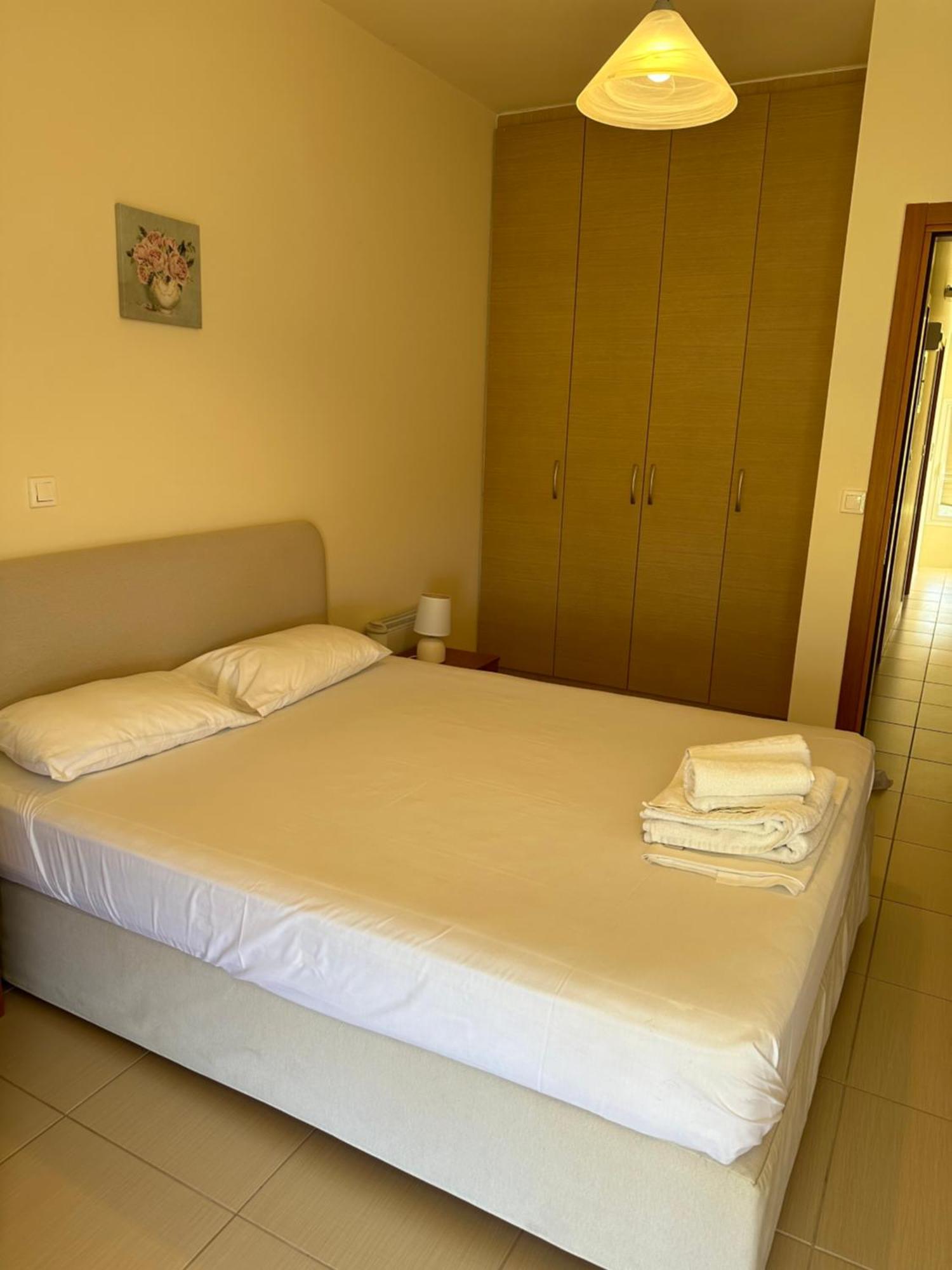 Palaiohora Avias Apartments Luaran gambar