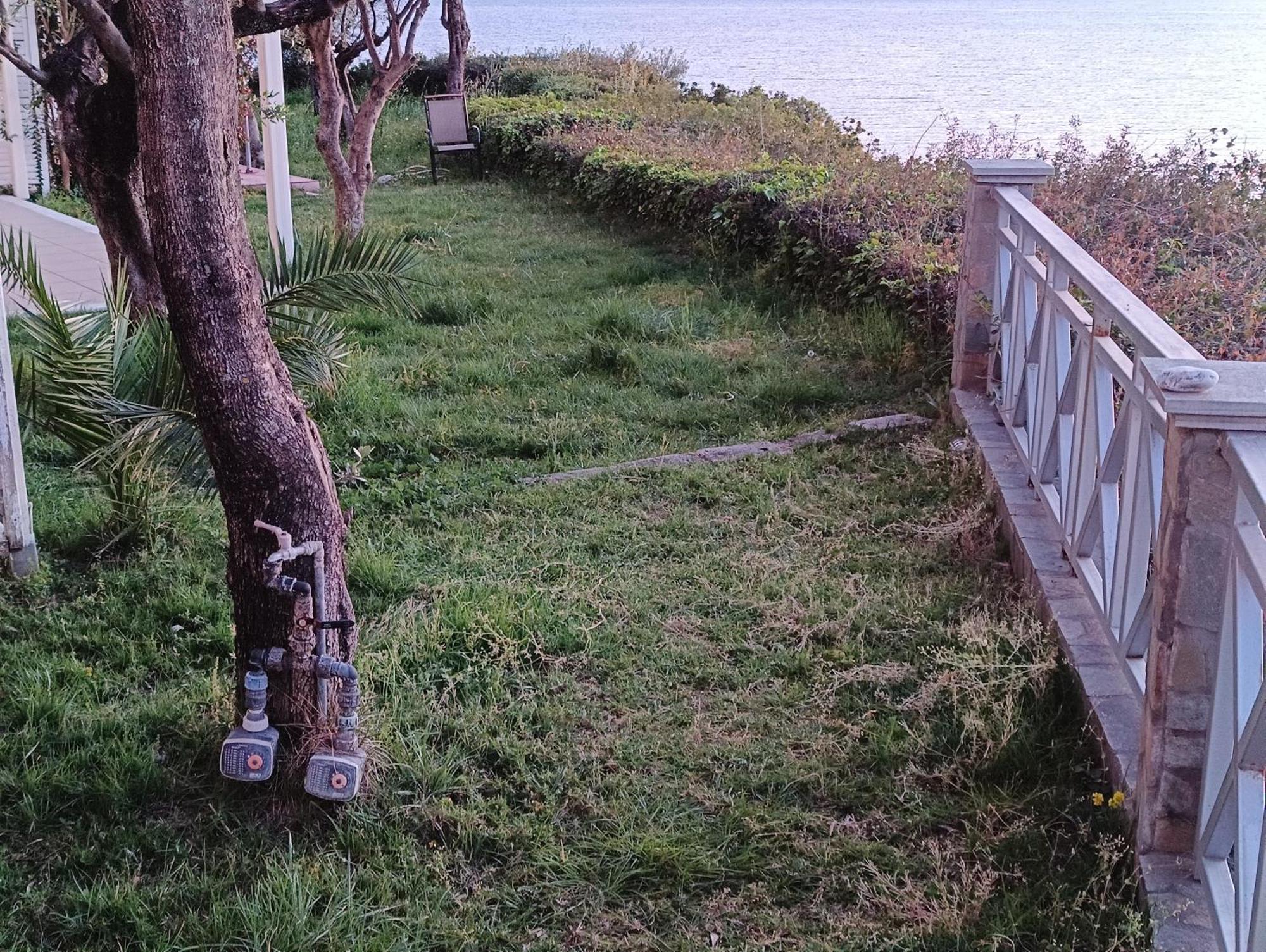 Palaiohora Avias Apartments Luaran gambar